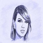 Swift Encounter: VMAs Seat Filler Describes Taylor Swift as so Sweet 