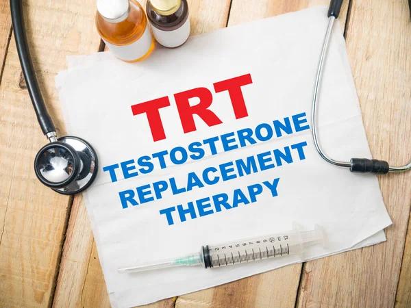 Testosterone Replacement Therapy in Gilbert: What You Need to Know
