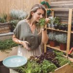 Back to the Roots Restoring Health Through Herbal Gardening
