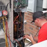 Residential and Commercial HVAC Repair in Henderson