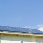 Solar requirements for installations for new construction projects
