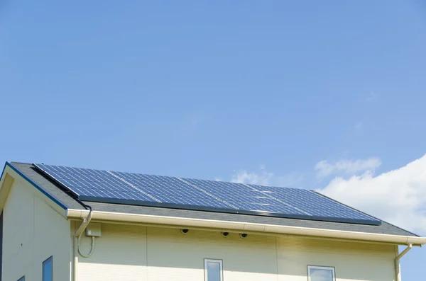Solar requirements for installations for new construction projects