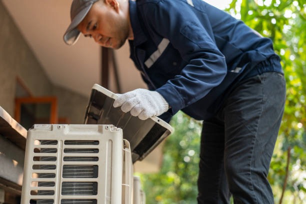 Comprehensive Air Conditioning Services from Certified Technicians