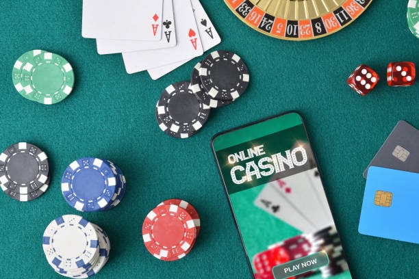 The Ultimate Handbook for Casino Gaming Enthusiasts