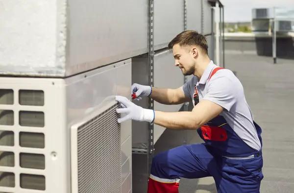 HVAC Spring Tune-Up Save Energy and Stay Comfortable