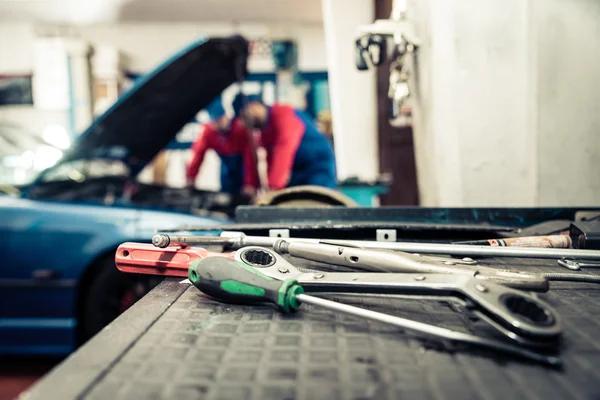 How annandale auto repair improves vehicle performance