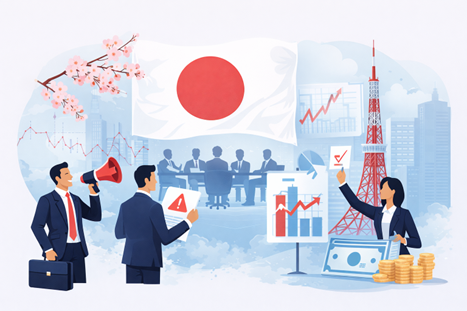 Why Japan Is Becoming a Hub for Activist Investors