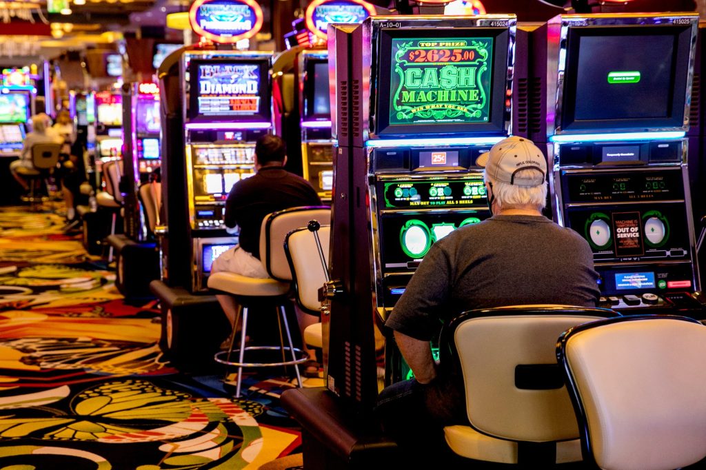 Casinos en ligne avec large choix de jeux