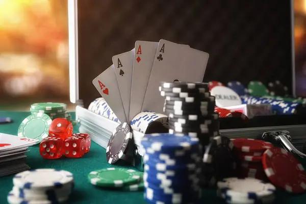 Real Time Gaming Benefits of online poker in cambodia Networks
