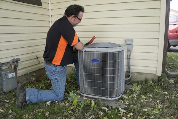 Grant Air Conditioning for Fast and Reliable Service