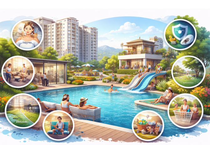 Top Amenities Offered in Modern Devanahalli Projects