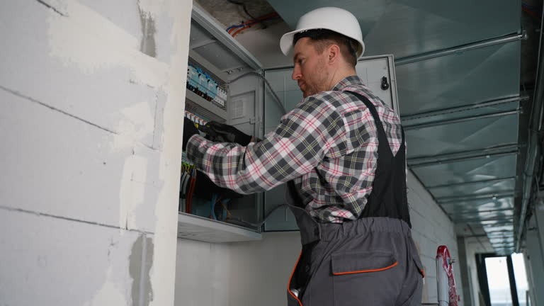 Local Electrical Contractor Glenpool for Electrical Installations and Upgrades