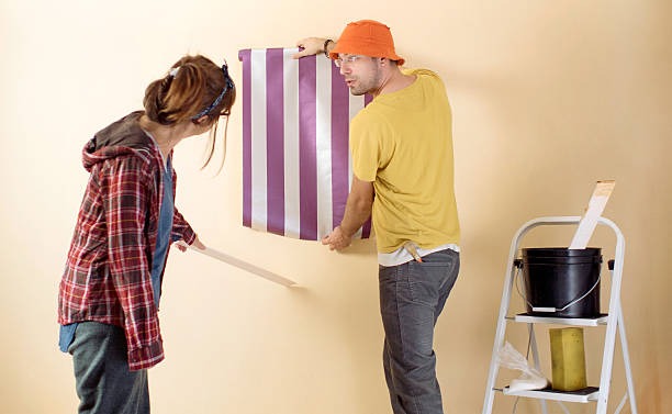 Affordable wallpaper installation fort lauderdale for Homes and Offices