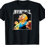 Find Exclusive Items at the Invincible shop