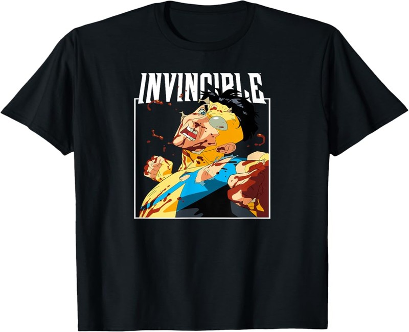 Find Exclusive Items at the Invincible shop