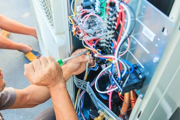 Reliable Veterans Heating and Air Conditioning, Plumbing, and Electrical for Seasonal Service