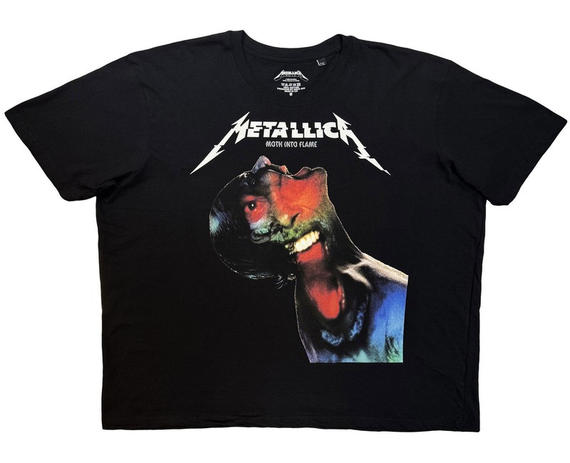 Upgrade Your Wardrobe with Metallica Merch Classics