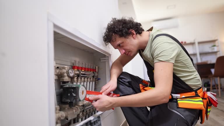 Quality Plumbing Services From Experienced Professionals