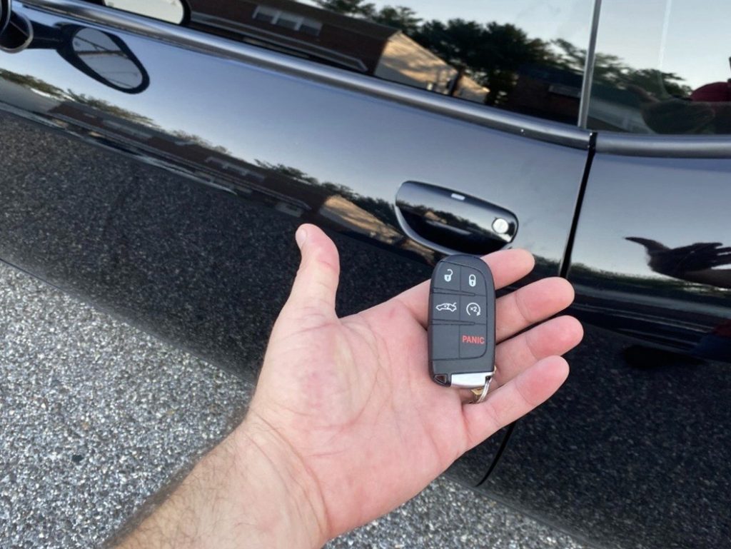 How KeyWorx car lockout service Helps Drivers Regain Vehicle Access