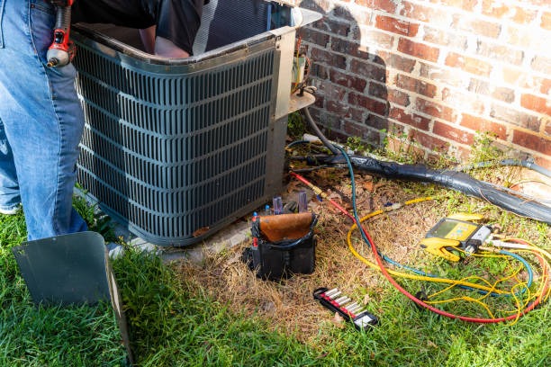 Connect With Esser Air Conditioning and Heating of Palm Desert Today